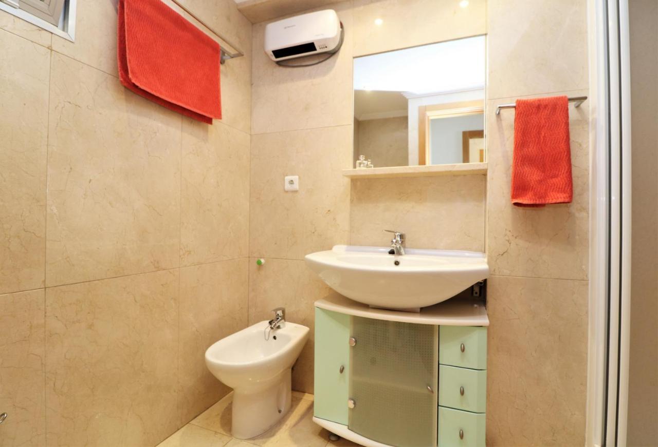 Carolina 1-C Apartment Бенидорм Екстериор снимка